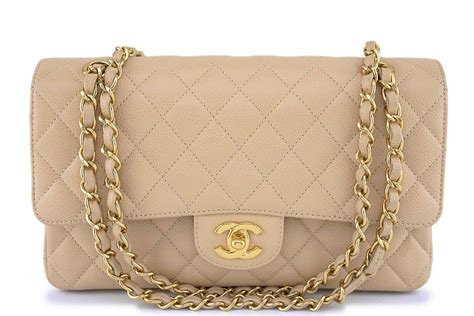 chanel classic flap bag celebrities|chanel classic flap bag beige.